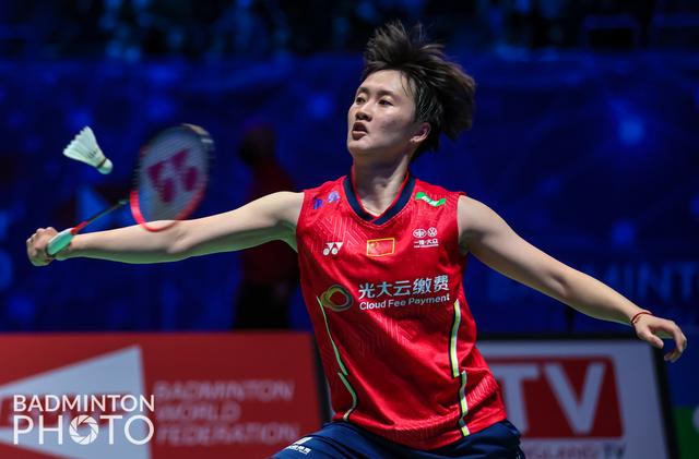 4月5日9点开拍！韩国赛陈雨菲、翁泓阳首日亮相