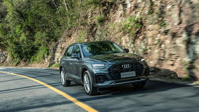 Drive Fun! 茶马道丽世酒店系列焕新奥迪Q5L呈现自由动感驾乘之旅