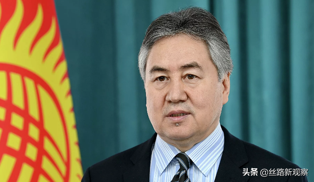 吉国新外长履历来啦！曾是驻华大使