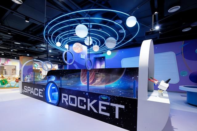 香港置地旗下亲子科学探索品牌“Kidzplorer智乐空间”迎来周年庆