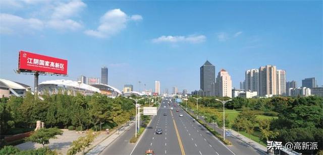 江阴高新区：“小块头”迸发“大能量”