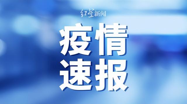 4月6日成都新增本土确诊病例7例、无症状感染者1例