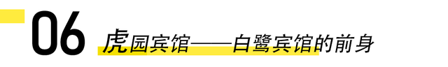 厦门15个与“虎”相关的冷知识