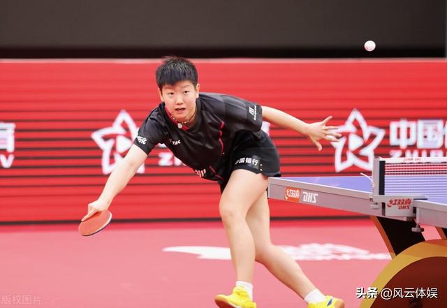 国乒主力再次集结日本东京，孙颖莎或将重回世界第一，王曼昱难了
