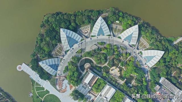 海岸线：全国最绿的城市东莞被称为世界工厂——世界因你而美