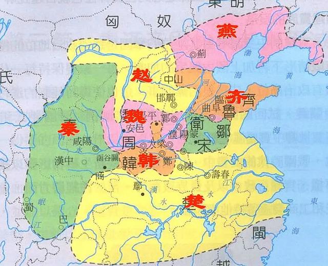 中国历史上的5次人口迁移，华人甚至成为外国的主体民族