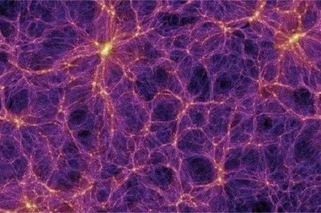 微美全息科学院：暗物质粒子的全息通信研究