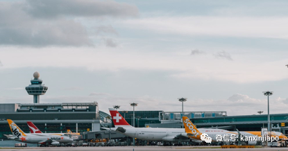 樟宜机场客流量三月破百万，曾一度低至五位数