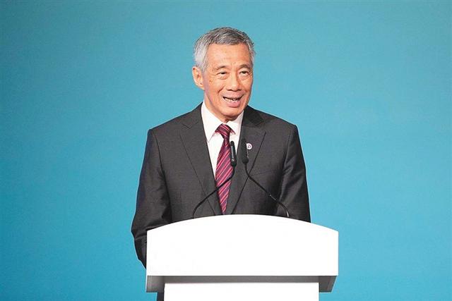 多次使用“亚太”而非“印太”，李显龙提醒美国：与中国脱钩，美国会承担巨大的经济成本