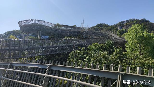 来福州走福道，全长19km的城市森林步道，就一个词：震撼