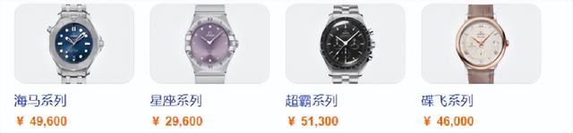 欧米茄和Swatch联名表爆火，价格被炒高14倍，真的有那么好吗？