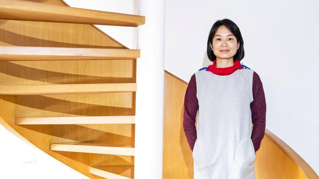 勇于挑战和突破，广州女建筑师入选RIBA中国百位建筑师