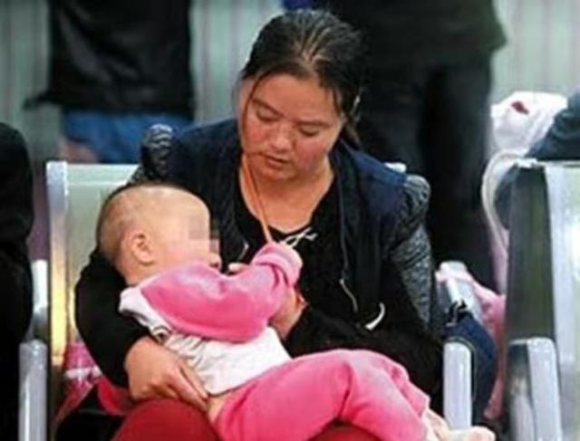 2014年，山东女婴身上，取出16根钢针，报警后舅妈竟出了事