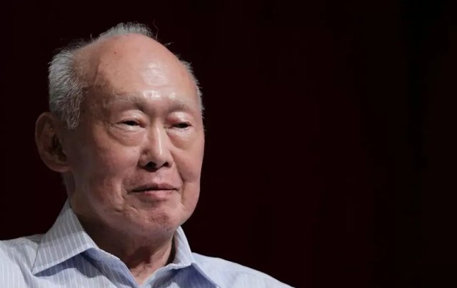 李光耀：将殖民地变为发达国家的华人，说中国强大才是常态
