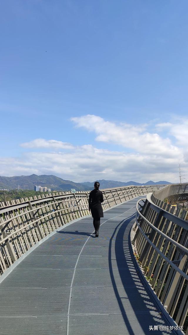 来福州走福道，全长19km的城市森林步道，就一个词：震撼