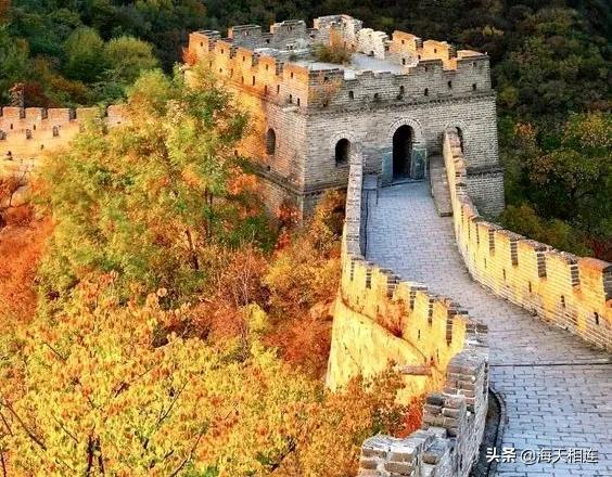 世界各国的代表性建筑