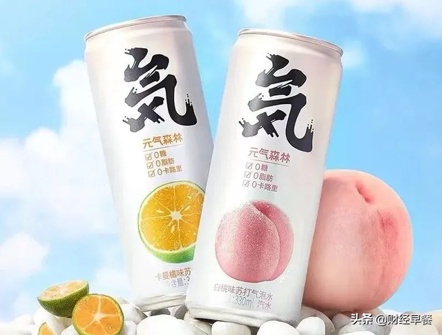 元气森林出海：吃不消的“外困”与“内卷”