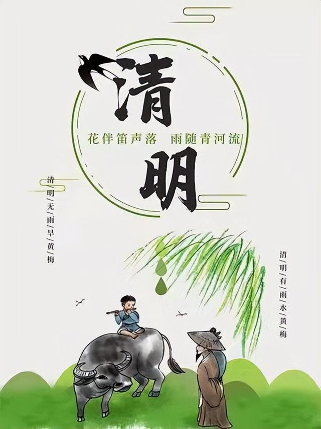 闲聊清明时节