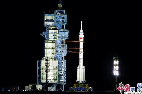 听风录｜国际社会关注神舟十三号载人飞船：创下中国航天事业多个“首次”