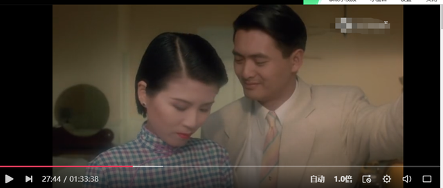 女子丧夫，跟妹妹抢男人，旧时代电影《倾城之恋》