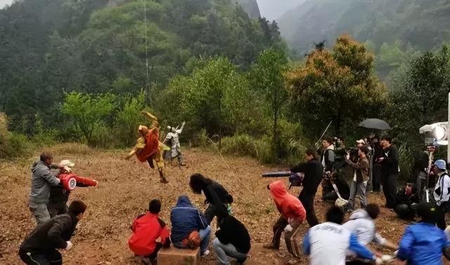 《西游记》幕后：杨洁被唐僧师徒踢出剧组，白龙马惨死荒郊没人知