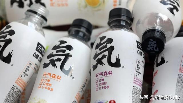 元气森林“守城”