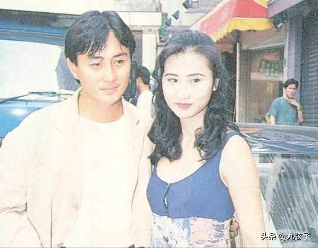 吴岱融和钟淑慧：一部风月片定情，27年夫妻情深，余生不辜负
