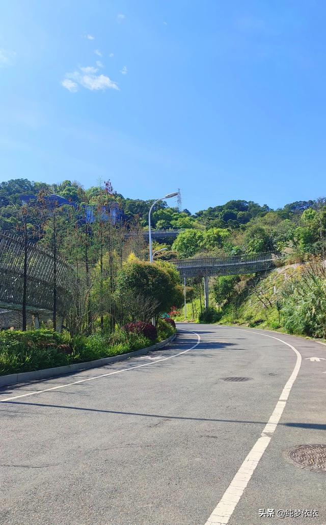 来福州走福道，全长19km的城市森林步道，就一个词：震撼