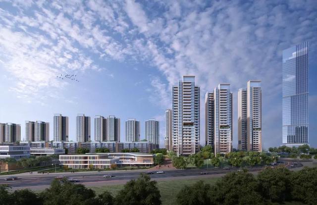 知识城领隽城市花园，即将华丽登场