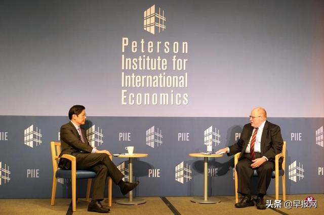 新加坡未来总理在美演讲：国家无止境举债将付出代价