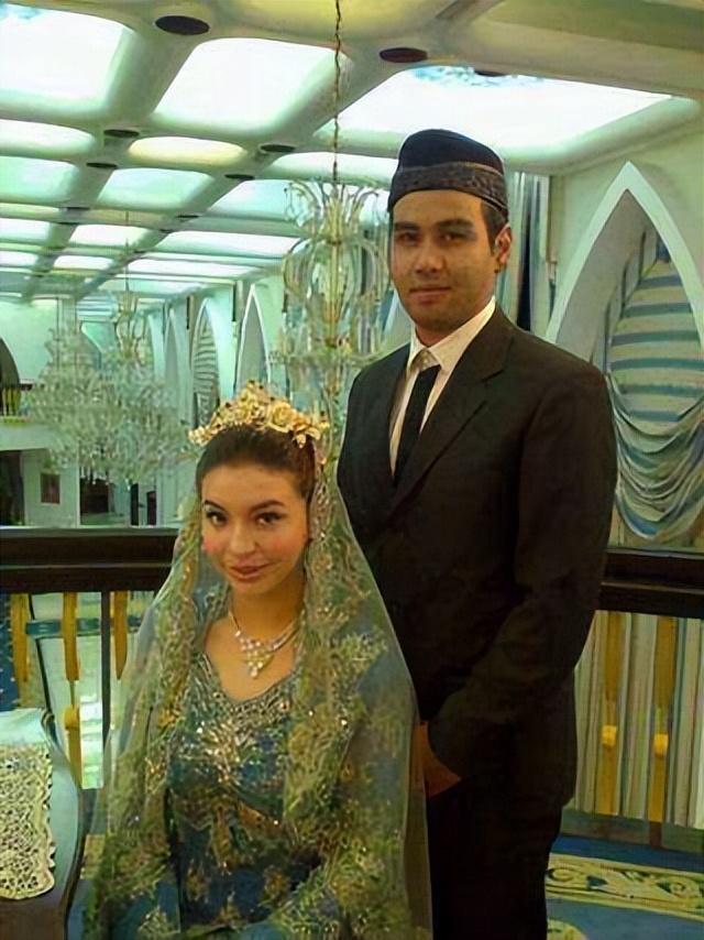 她15岁被性侵，后被母亲卖入王室，马来西亚最美王妃有多惨？