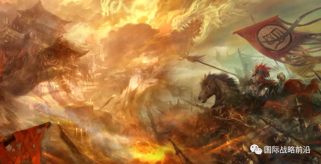 国际战略前沿：美国内危机加剧，疯狂向外掠夺，如何全力反制？