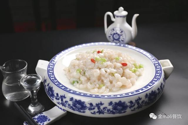 金茉莉餐厅（8）|冶春餐饮股份有限公司百年老店书写美食神话