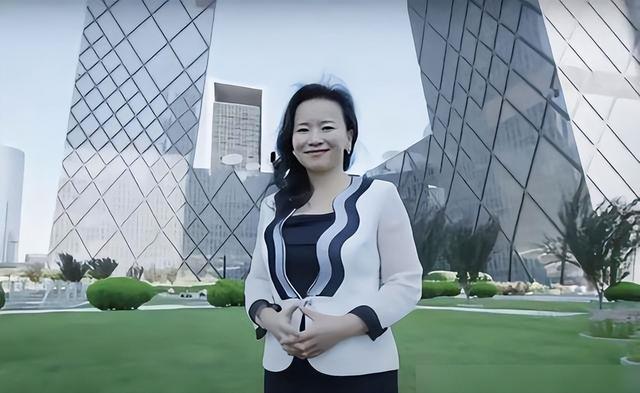 央视主持成蕾：卧底20年，因一个表情泄露间谍身份，结局大快人心