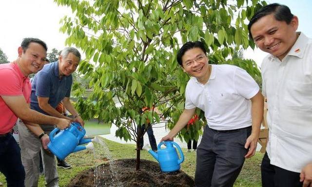 李显龙新“接班人”黄循财：领导新加坡抗疫的“70后”财长