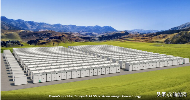 Powin Energy公司与O2 Power公司共同致力进入印度储能市场