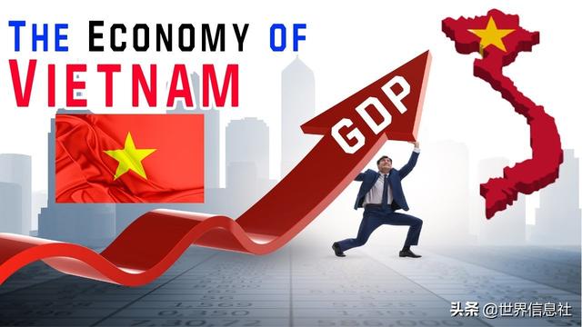 越南经济疯狂的真相，不止抄袭我国，还有发展红利外溢和文化因素