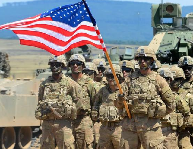 140万美军成“累赘”？美专家喊话白宫：放弃全球“布武”战略