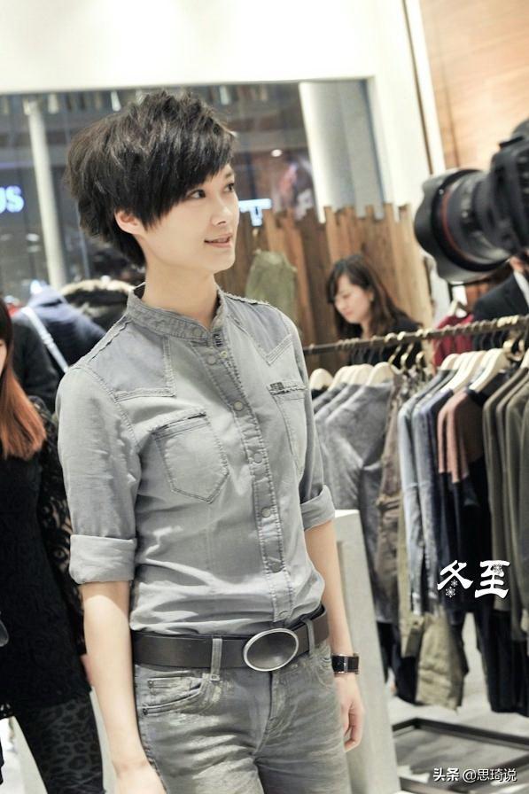 38岁嫁不出去的李宇春，到底是因为“太中性”，还是没人敢娶？