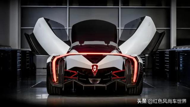 被遗忘的新加坡电动超级跑车 Dendrobium D-1 现在命运如何？