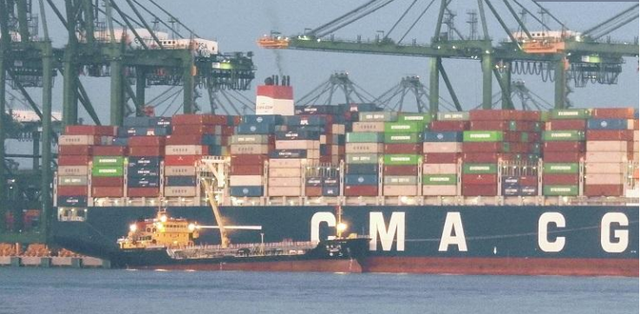 200艘船在新加坡加注受污染的燃料