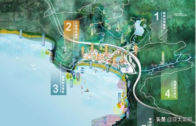 国际方案评选丨深圳打造世界级都市型滨海旅游度假区6大方案详解