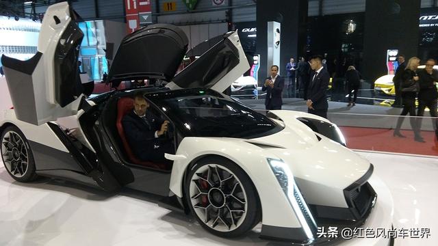 被遗忘的新加坡电动超级跑车 Dendrobium D-1 现在命运如何？