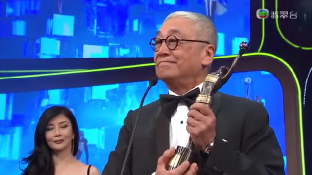 香港艺人曾江检疫酒店离世 曾饰演83版射雕黄药师