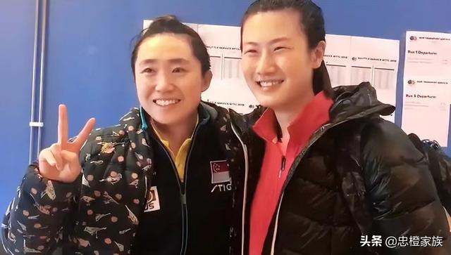 曾是国乒养狼计划最成功1人，因表态丧失路人缘，今自费坚持比赛