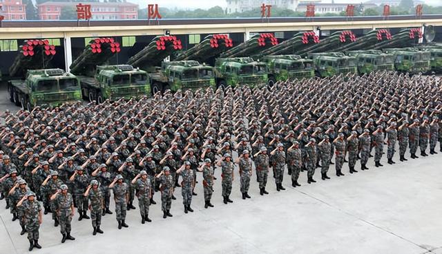 台媒：美国忌惮中国大陆！中方红线已画，在家门口我们不怕掀桌子