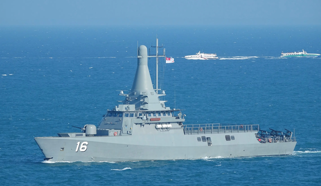 小国寡民海军的极致，新加坡海军现役水面舰艇大盘点