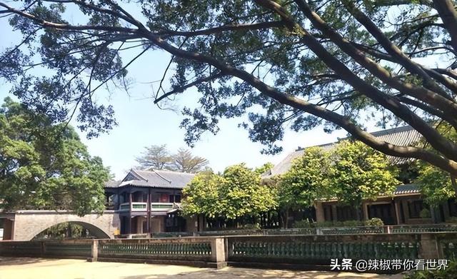 海岸线：全国最绿的城市东莞被称为世界工厂——世界因你而美