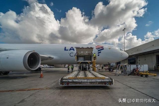 LATAM Cargo收到第二架B767-300BCF