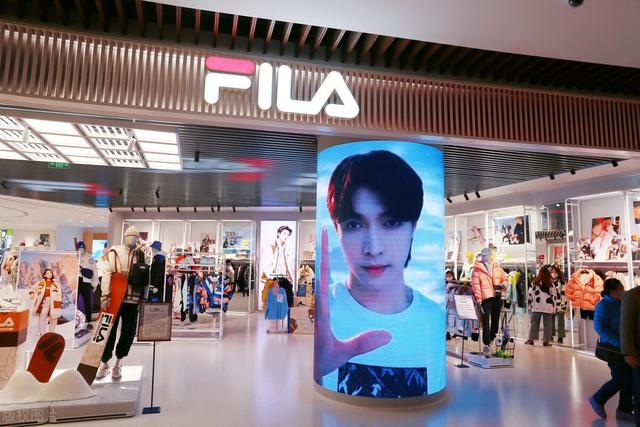 斐乐（FILA）是韩国的吗？
